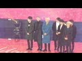 190106 골든디스크 음반 부문 시상식 전체 입장 + 오프닝 직캠 [4K] (2019 제33회 골든디스크 어워즈) 고척 스카이돔