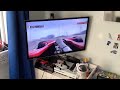 F1 2018 with squid