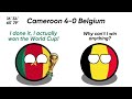 2030 FIFA Morocco World Cup in Countryballs!
