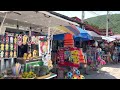 4K HDR // Walking Koh Larn Island in Pattaya | BEST Island in Thailand 2022 - With Captions