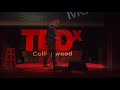 Resilience, The Up Side of Down | David Donaldson | TEDxCollingwood