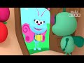 10 Minutes To Sing and Dance - Kids Songs & Nursery Rhymes | Boogie Bugs