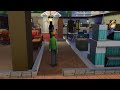 Sims 4: Tina and her Sensual Way of Walking