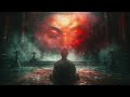 Blade Runner Temple: DEEP Cyberpunk Ambient [FOCUS-RELAX] With Buddhist Monk Chants