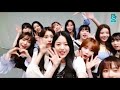 【IZ*ONE】V LIVE   あいさつ