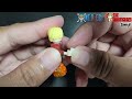 Lego One Piece Anime Minifigures Review Unofficial By DY Brand | Vinsmoke Reiju | Sanji | Portgas