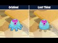 Lost Things: Fire Oasis Monsters (All Sounds & Animations) | My Singing Monsters