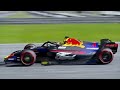 F1 2026 V8 Engine Red Bull Racing Ford RB22 Assetto Corsa
