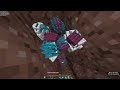 Minecraft, but BLOCK DROPS are RANDOM