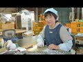 Complete coverage of the manufacturing process of high-quality cutlery! カトラリー Japan making process