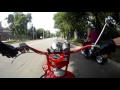 Ride to Belle Isle - Part One 2016