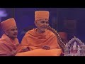BAPS Swaminarayan Akshardham Dedication Ceremony - Grand Finale