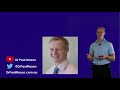 Reversing dementia with diet- a 2021 update - Dr Paul Mason