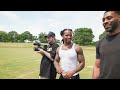 4-8 NEVER AGAIN: Shedeur Throws With His Receivers In Dallas Tx: Legendary Retreat w/ Kyron Drones