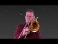 Misty Trombone Quintet arr. Bryan Pendleton 4K