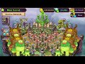 Talking Ben Controls My Game In My Singing Monsters