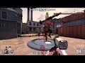 pre-fortress 2 scout gameplay