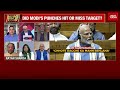 Rajdeep Sardesai LIVE: Massive Uproar In Lok Sabha | Was Opposition's Sloganeering Rowdyism?