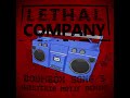 Lethal Company - Boombox Song 5 (Wisteria Motif Remix)