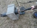 Backyard ghetto jet engine (test #02b)