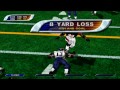 NFL Blitz 2001 - Bengals Vs. Rams
