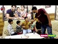 #video -पापा #khesarilalyadav का #birthdaycelebration किया friends और #family के साथ #rishabhvlogs27