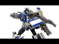 Transformers Masterpiece MPG-01 Trainbot SHOUKI RAIDEN Combiner Review