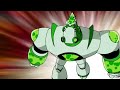 Ben 10 Omniverse - Top 10 Best Transformation Moments