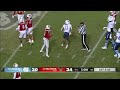 North Carolina vs #20 NC State CRAZY Ending | 2021 College Football