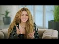 Shakira platica con Andrea Legarreta entrevista exclusiva completa | Hoy