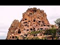 A Backpacker's Travels to Turkeyie ㅡ [1-4] Uchisar Castle