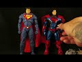McFarlane Toys Page Punchers Ghosts of Krypton Superman