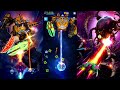 Wind Wings Space Shooter Galaxy Attack level 1