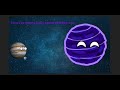 Jupiter meets planets bigger than him