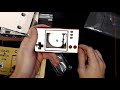 Game & Watch Unboxing Video