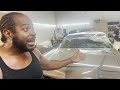 Capo talking like he got the BEST 1971 Impala - C.R.E.A.M | BTS of i95 Motorsports