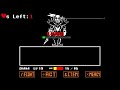 Undyne the Undying vs Joel except all his tries are played at the same time