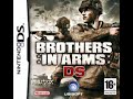 BROTHERS IN ARMS DS NINTENDO DS OST - Full Soundtrack