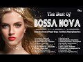 LOVE STORY ~ The best bossa nova love songs ~ covers of popular songs  playlist 2024