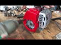 Restoration KOSHIN Engine | Restore Pump SEG-25E