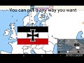 how to put flag on a country map (Ibis Paint x) #Flag map #Flag #Map #Countries #Ww2