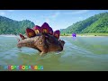 DINOSAUR PARK  - JURASSIC WORLD EVOLUTION 1-TREX-INDOMINUS REX-TRICERATOPS-STEGOCERATOPS