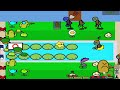 Plants Vs Zombies Paint Pack Mod Gameplay