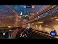 NISSAN Z Freestyling In Rocket League...