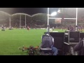 Storm...warriors Haka