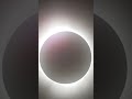Cheering crowds in Ohio greet the total solar eclipse