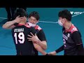LEGENDARY MATCH | JAPAN vs RUSSIA | Men's VNL 2021