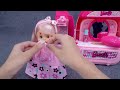 60 Minutes Satisfying with Unboxing Cute Princess House PlaysetASMR | Lisa Toys Unboxing