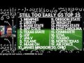 STILL Too Early Preseason G5 Top 25 | Aye Gee Poll