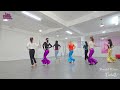 Powerful women linedance 라인댄스퀸 안양평촌지부 영상반